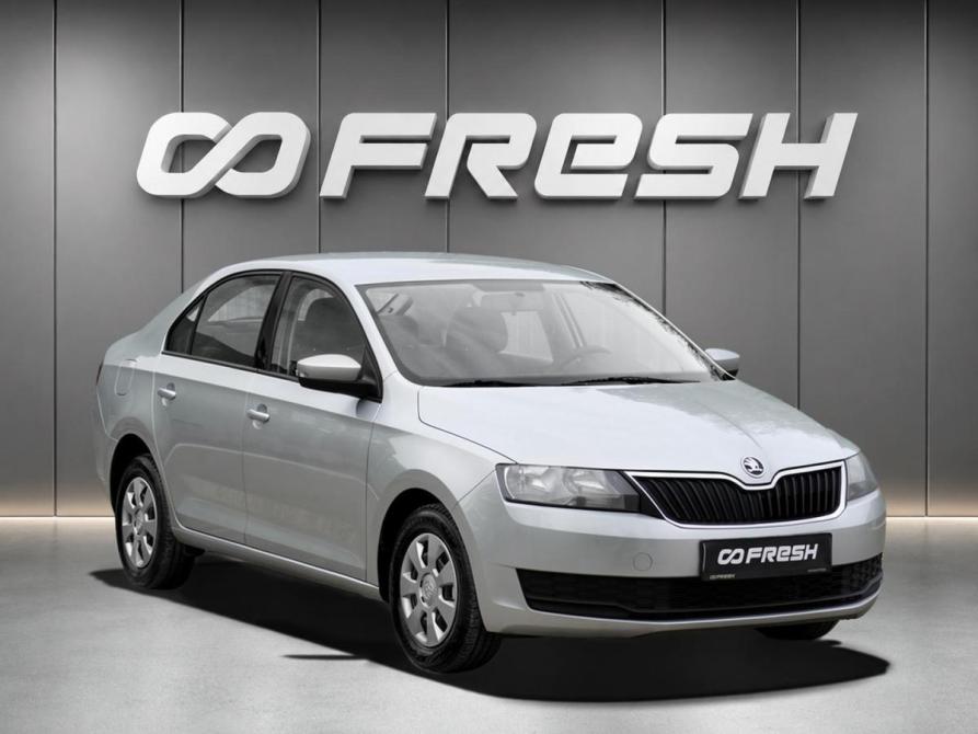 Skoda Rapid I Рестайлинг Тверь  - изображение 1