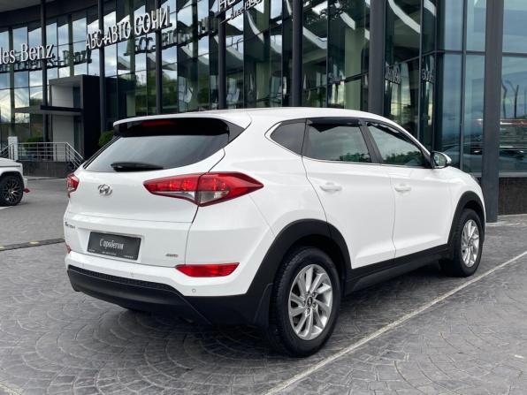 Hyundai Tucson III с пробегом 2016 года, цена 1 769 000 рублей, 144335 км, внедорожник, Автокод Объявления