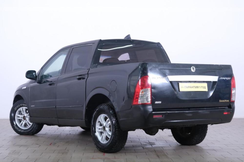 SsangYong Actyon Sports I Омск  - изображение 5