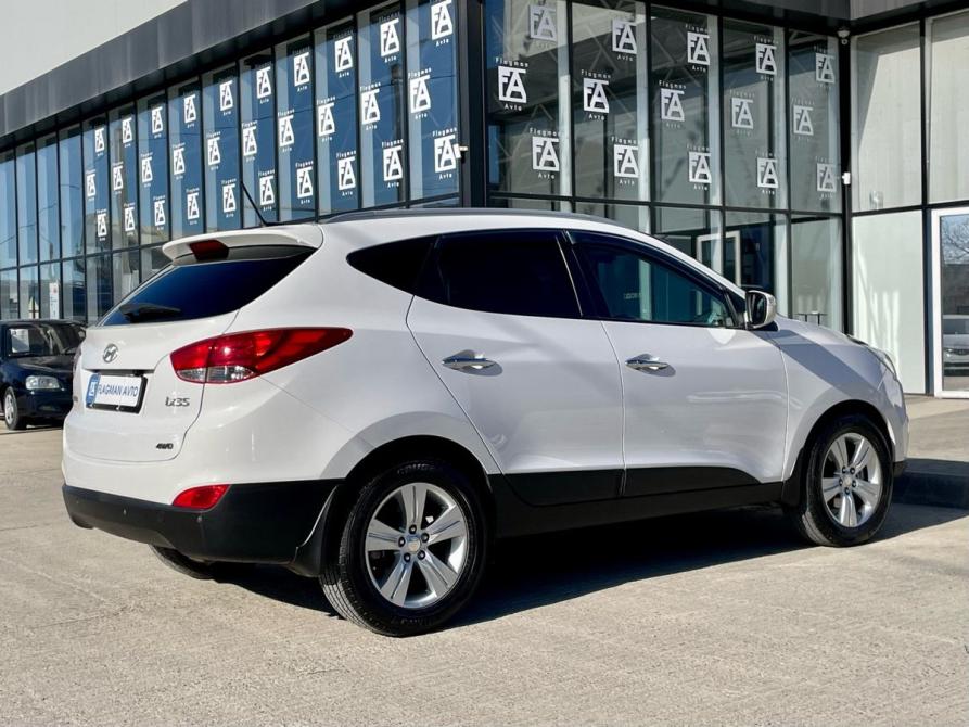 Hyundai ix35 I Краснодар  - изображение 7