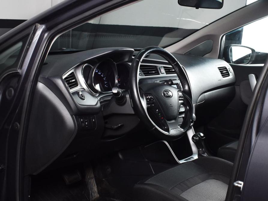 Kia Ceed II Рестайлинг Кемерово  - изображение 8