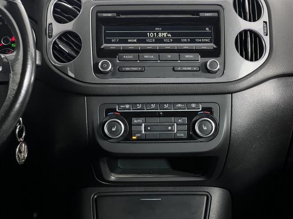 Volkswagen Tiguan I Рестайлинг с пробегом 2011 года, цена 1 200 000 рублей, 152000 км, внедорожник, Автокод Объявления