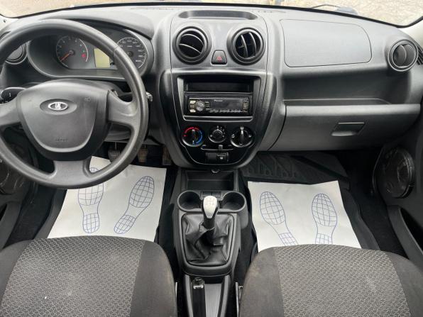 Lada (ВАЗ) Granta I с пробегом 2016 года, цена 390 000 рублей, 169570 км, седан, Автокод Объявления