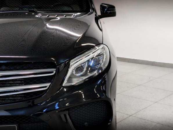 Mercedes-Benz GLE I (W166) с пробегом 2018 года, цена 4 560 000 рублей, 78425 км, внедорожник, Автокод Объявления