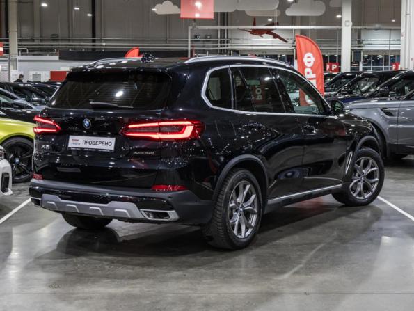 BMW X5 IV (G05/G18) с пробегом 2019 года, цена 4 699 700 рублей, 143570 км, внедорожник, Автокод Объявления