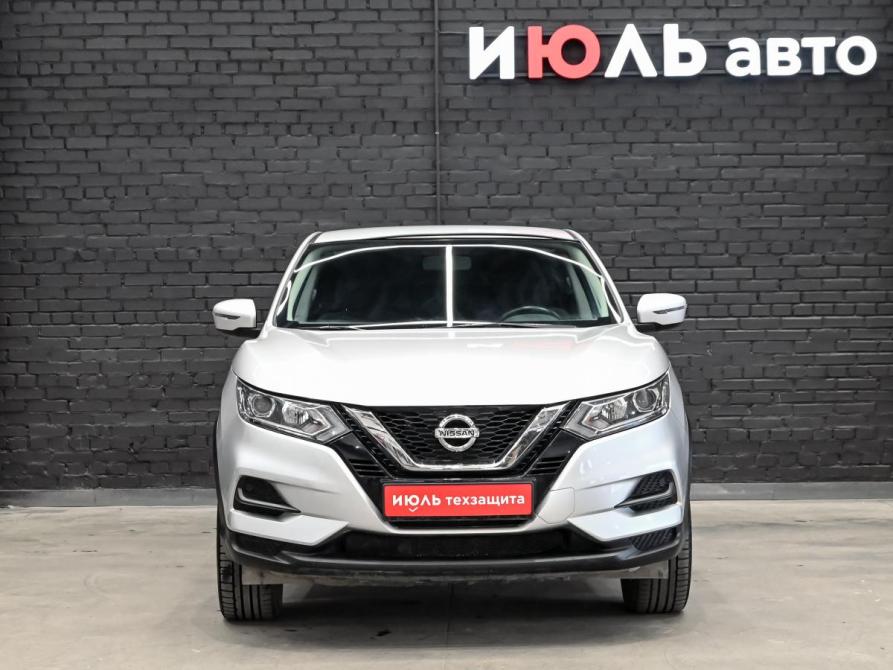 Nissan Qashqai II Рестайлинг Екатеринбург  - изображение 2