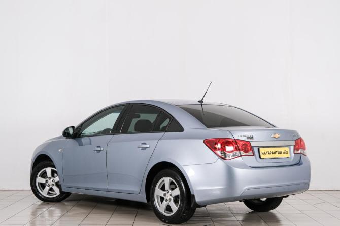 Chevrolet Cruze I с пробегом 2010 года, цена 649 000 рублей, 104530 км, седан, Автокод Объявления