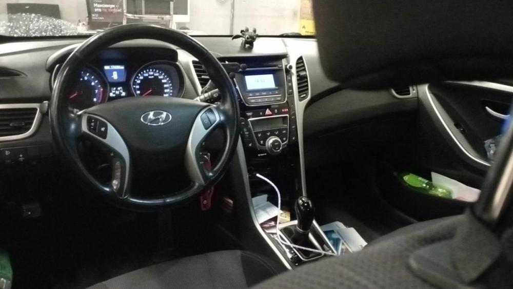 Hyundai i30 II Рестайлинг Мурино  - изображение 5