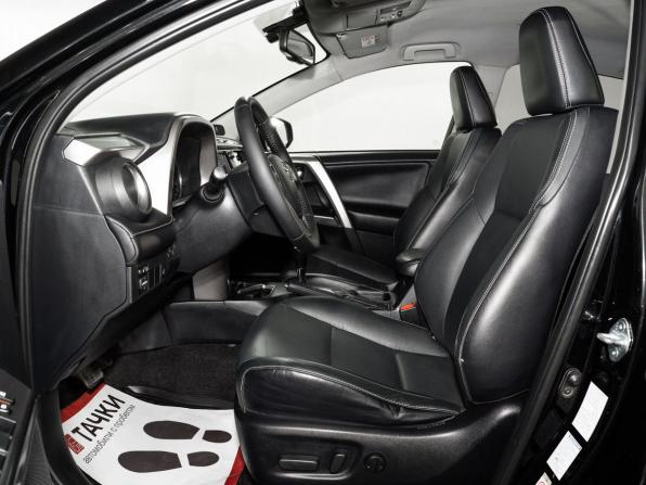 Toyota RAV4 IV (XA40) Рестайлинг с пробегом 2017 года, цена 2 544 000 рублей, 174269 км, внедорожник, Автокод Объявления