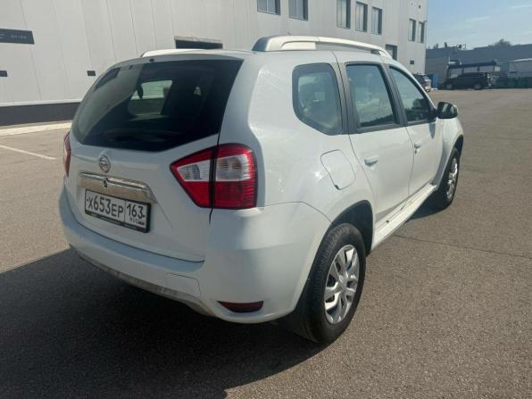 Nissan Terrano III (D10) с пробегом 2016 года, цена 877 000 рублей, 210007 км, внедорожник, Автокод Объявления