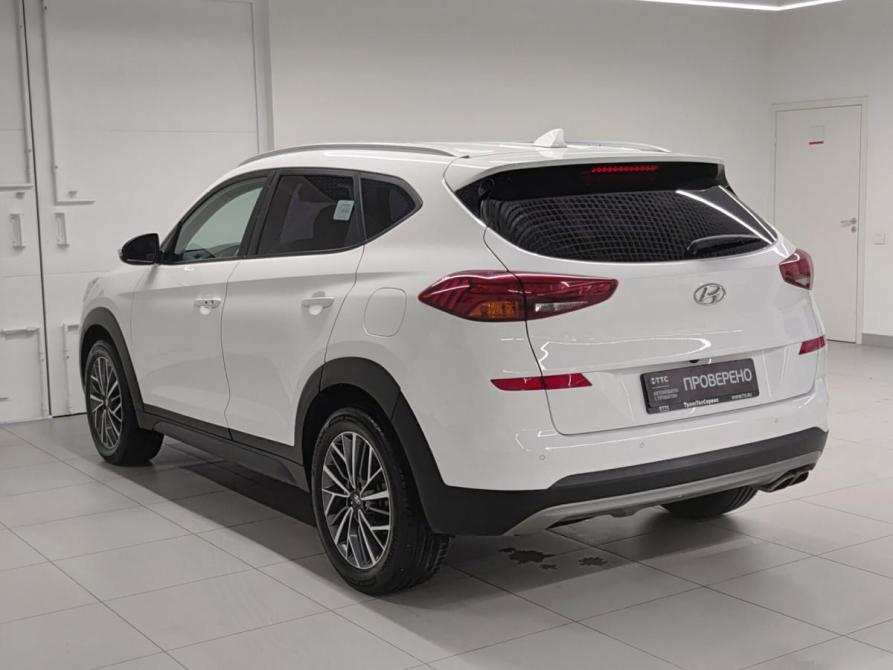 Hyundai Tucson III Рестайлинг Казань  - изображение 8