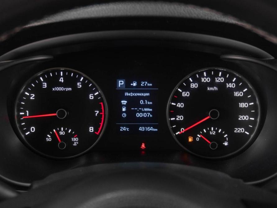 Kia Rio IV Тюмень  - изображение 13