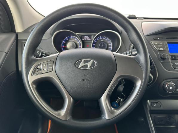 Hyundai ix35 I Рестайлинг с пробегом 2014 года, цена 1 400 000 рублей, 141059 км, внедорожник, Автокод Объявления