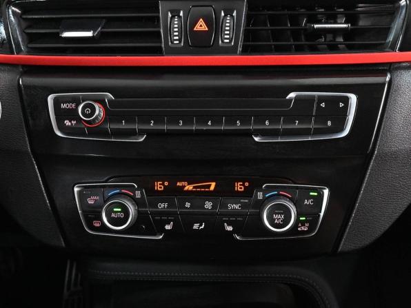 BMW X1 II (F48) с пробегом 2016 года, цена 2 249 000 рублей, 157086 км, внедорожник, Автокод Объявления