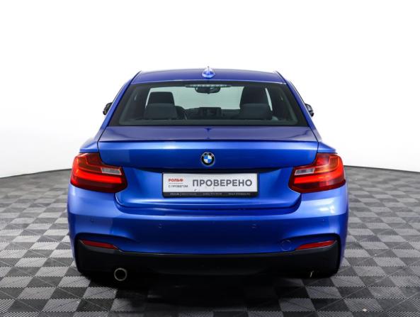 BMW 2 серии F22 с пробегом 2014 года, цена 2 374 000 рублей, 88519 км, купе, Автокод Объявления