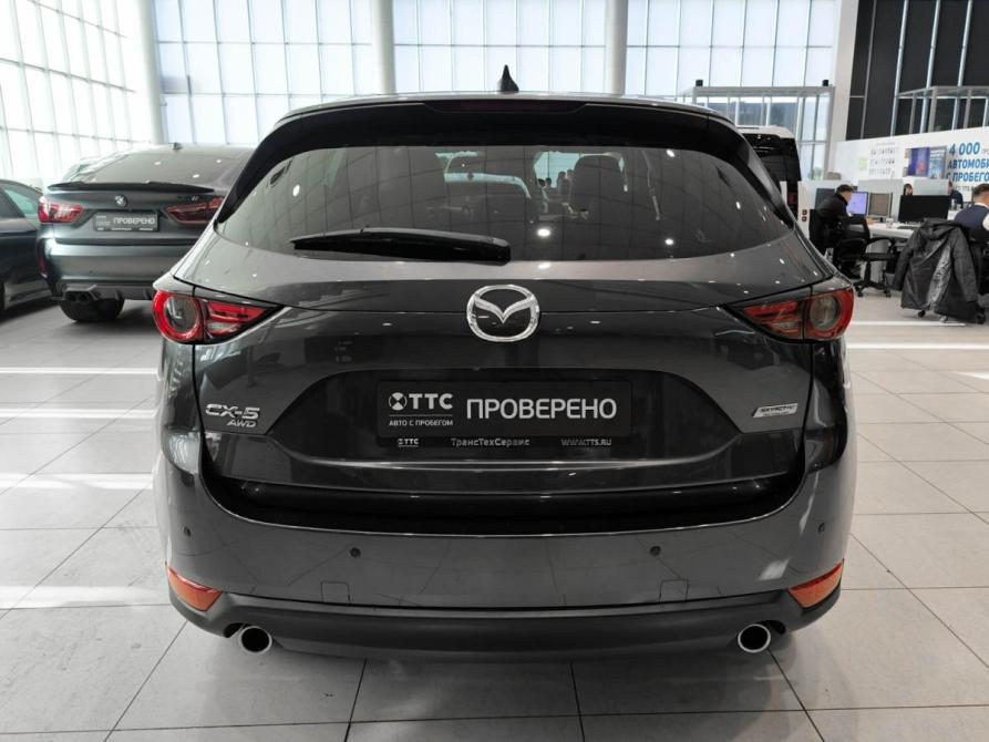 Mazda CX-5 II Казань  - изображение 7