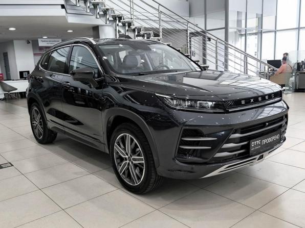 Exeed LX I Рестайлинг с пробегом 2023 года, цена 1 750 000 рублей, 41569 км, внедорожник, Автокод Объявления