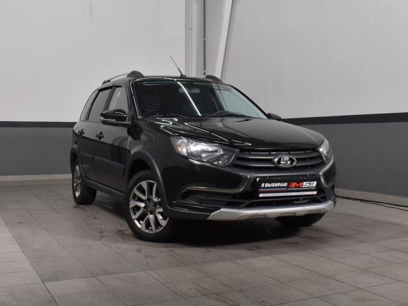 Lada (ВАЗ) Granta I Рестайлинг с пробегом 2023 года, цена 824 995 рублей, 75437 км, универсал, Автокод Объявления
