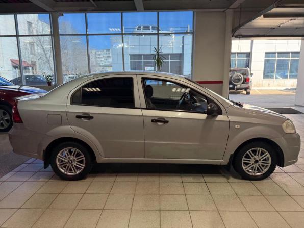 Chevrolet Aveo I Рестайлинг с пробегом 2009 года, цена 559 000 рублей, 107388 км, седан, Автокод Объявления