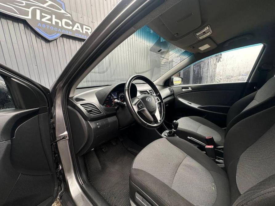 Hyundai Solaris I Ижевск  - изображение 11