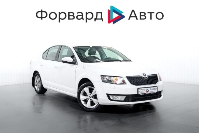 Skoda Octavia III (A7) с пробегом 2013 года, цена 1 070 000 рублей, 208000 км, лифтбек, Автокод Объявления