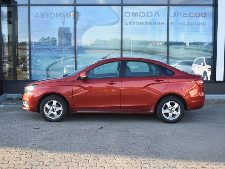 Lada (ВАЗ) Vesta I Архангельск  - изображение 8