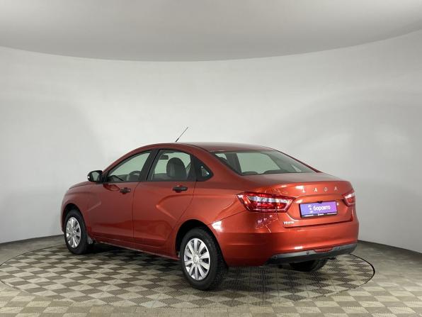 Lada (ВАЗ) Vesta I с пробегом 2017 года, цена 770 000 рублей, 128960 км, седан, Автокод Объявления