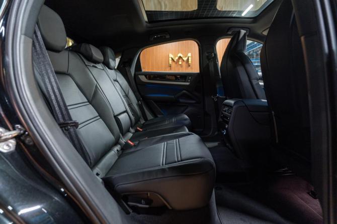 Новый Porsche Cayenne III Рестайлинг 2025 года, цена 17 690 000 рублей, внедорожник, Автокод Объявления