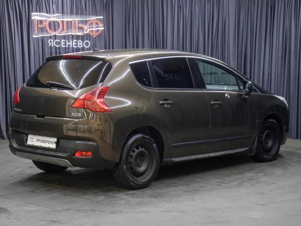 Peugeot 3008 I с пробегом 2011 года, цена 498 000 рублей, 231670 км, внедорожник, Автокод Объявления