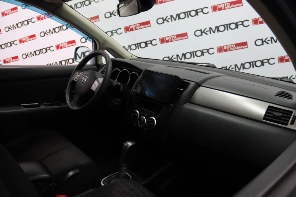 Nissan Tiida I Рестайлинг Сургут  - изображение 9
