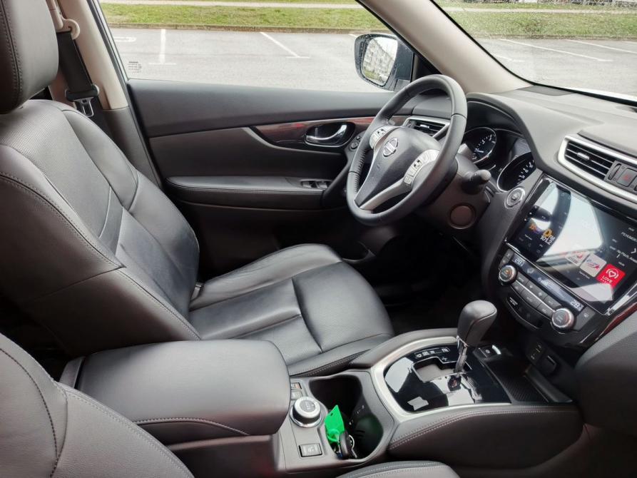 Nissan X-Trail III Брянск  - изображение 14