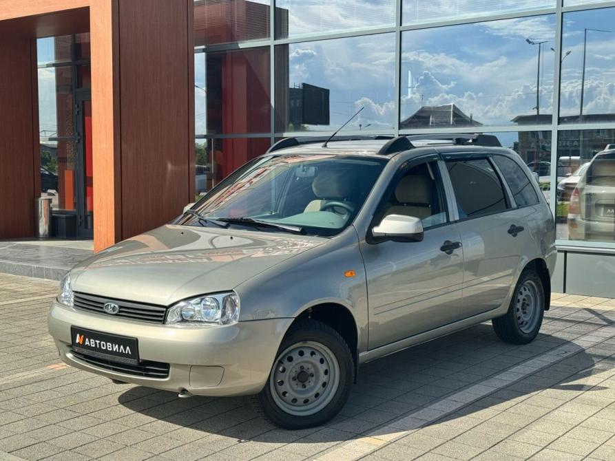 Lada (ВАЗ) Kalina I Владикавказ  - изображение 1