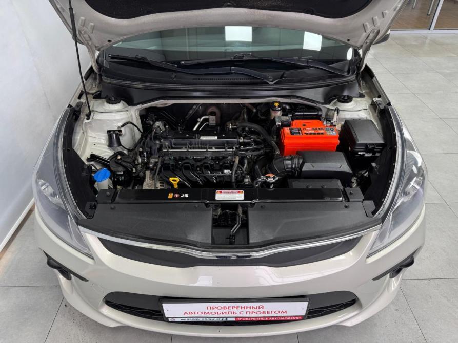 Kia Rio IV Красноярск  - изображение 8
