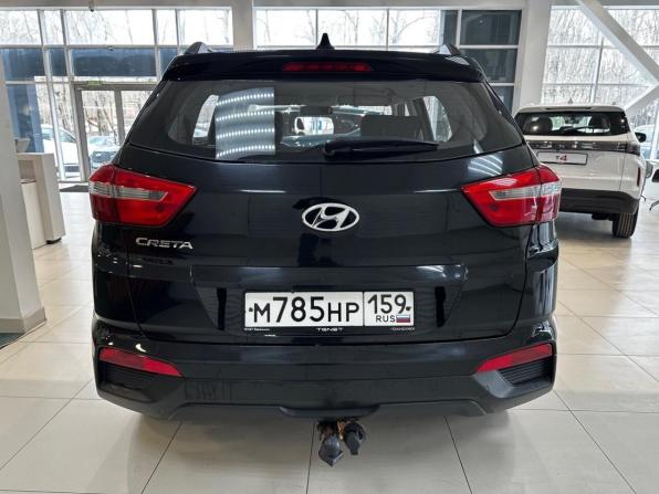 Hyundai Creta I с пробегом 2019 года, цена 1 645 000 рублей, 95387 км, внедорожник, Автокод Объявления