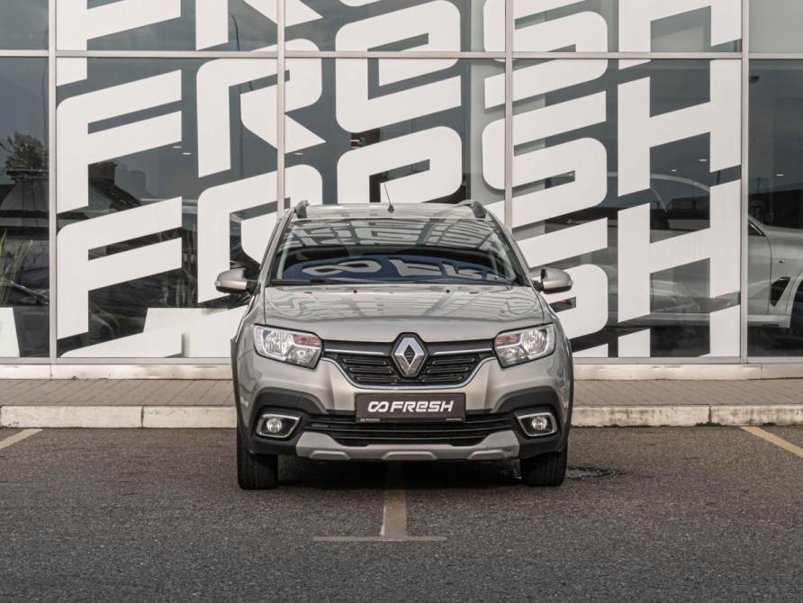 Renault Logan II Рестайлинг Краснодар  - изображение 2
