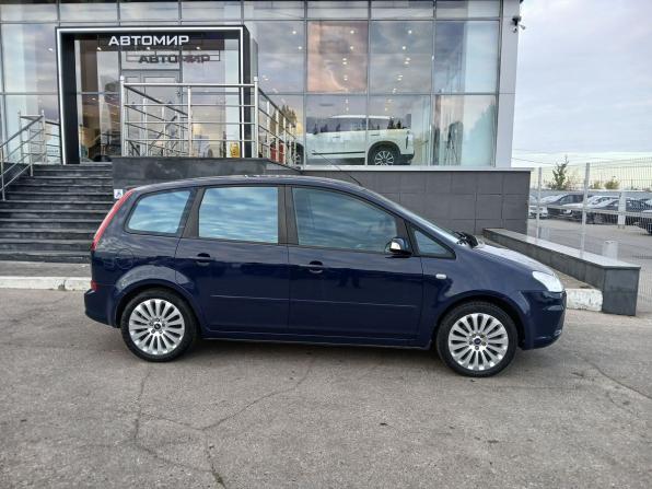 Ford C-MAX I Рестайлинг с пробегом 2008 года, цена 695 000 рублей, 173292 км, компактвэн, Автокод Объявления