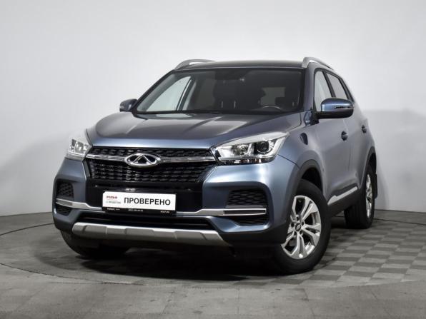 Chery Tiggo 4 I Рестайлинг с пробегом 2021 года, цена 1 159 000 рублей, 72867 км, внедорожник, Автокод Объявления