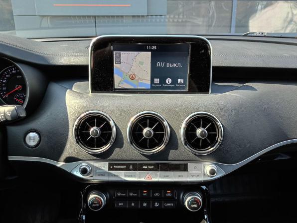 Kia Stinger I с пробегом 2019 года, цена 2 477 000 рублей, 75408 км, лифтбек, Автокод Объявления