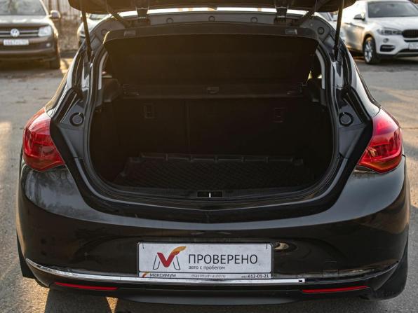 Opel Astra J Рестайлинг с пробегом 2013 года, цена 588 000 рублей, 236883 км, хэтчбек, Автокод Объявления