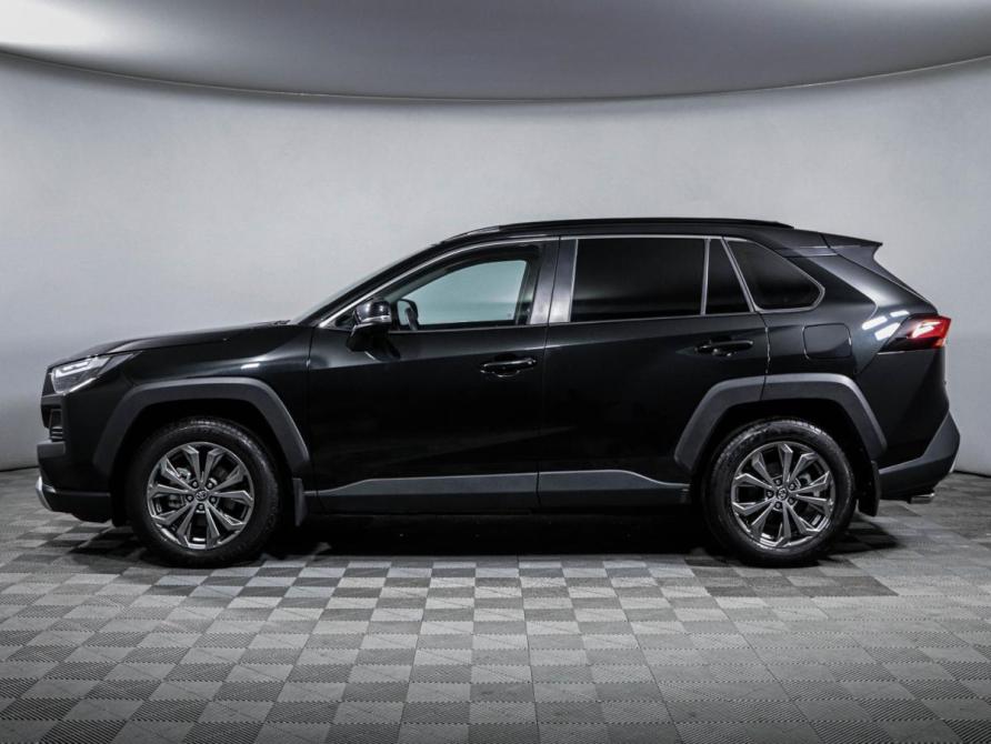 Toyota RAV4 V (XA50) Москва  - изображение 9
