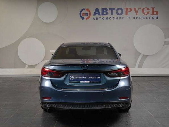 Mazda 6 III (GJ) Рестайлинг с пробегом 2015 года, цена 1 775 000 рублей, 167978 км, седан, Автокод Объявления