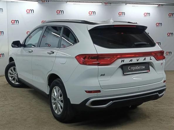 Haval M6 II с пробегом 2024 года, цена 1 889 000 рублей, 18000 км, внедорожник, Автокод Объявления