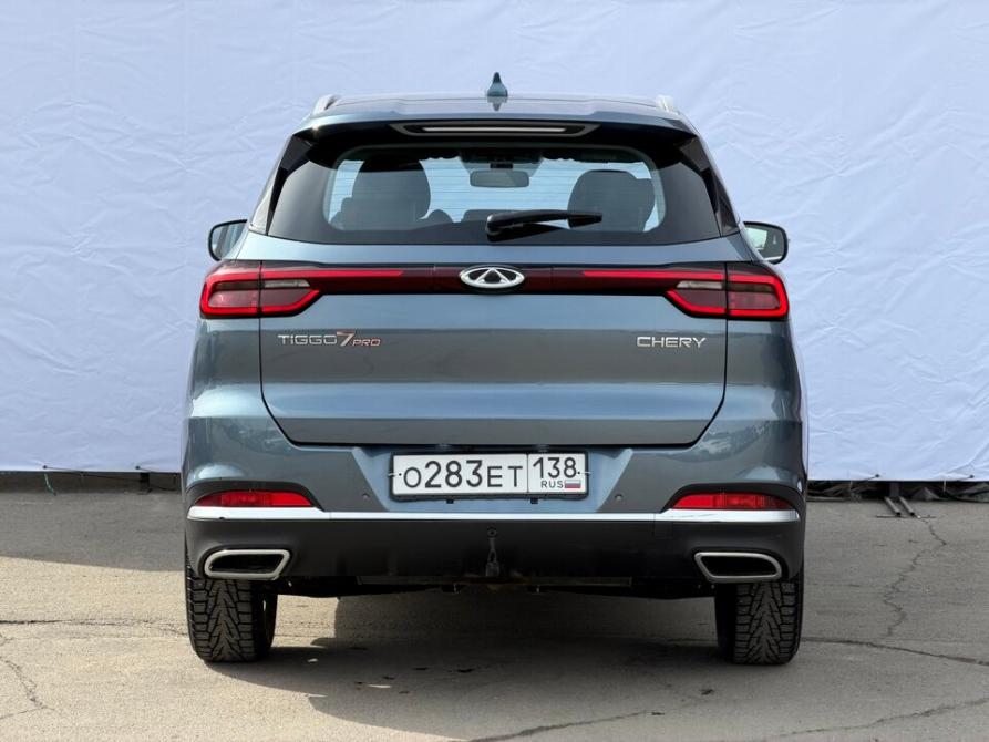 Chery Tiggo 7 Pro I Иркутск  - изображение 11