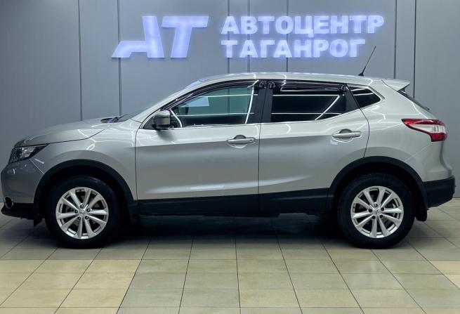 Nissan Qashqai II с пробегом 2014 года, цена 1 525 000 рублей, 142000 км, внедорожник, Автокод Объявления