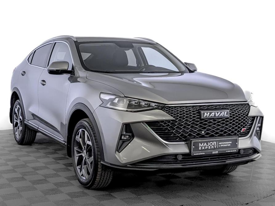 Haval F7x I Рестайлинг Москва  - изображение 4