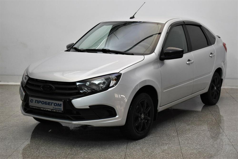 Lada (ВАЗ) Granta I Рестайлинг Москва  - изображение 1