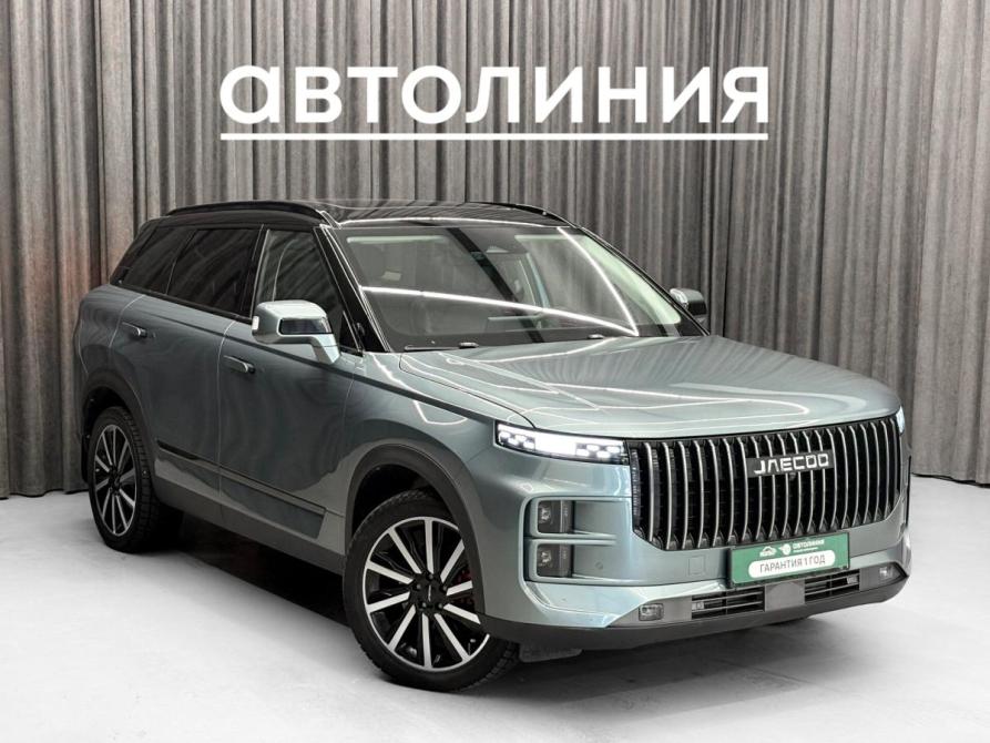 Jaecoo J7 I Красноярск  - изображение 3