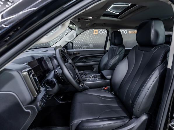Haval H9 II с пробегом 2024 года, цена 4 171 000 рублей, 15660 км, внедорожник, Автокод Объявления