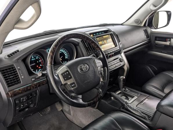 Toyota Land Cruiser 200 Series с пробегом 2011 года, цена 2 880 000 рублей, 291786 км, внедорожник, Автокод Объявления