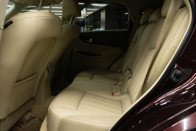 Infiniti QX50 I с пробегом 2014 года, цена 1 499 000 рублей, 191143 км, внедорожник, Автокод Объявления